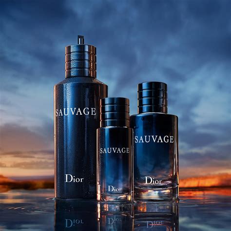 Dior Sauvage sephora